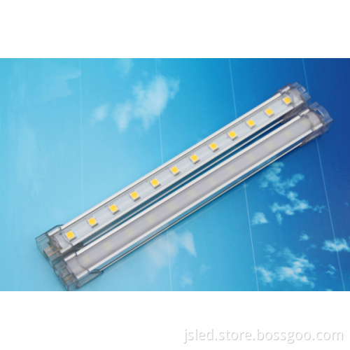 5050 connectable shop led rigid strip lighting